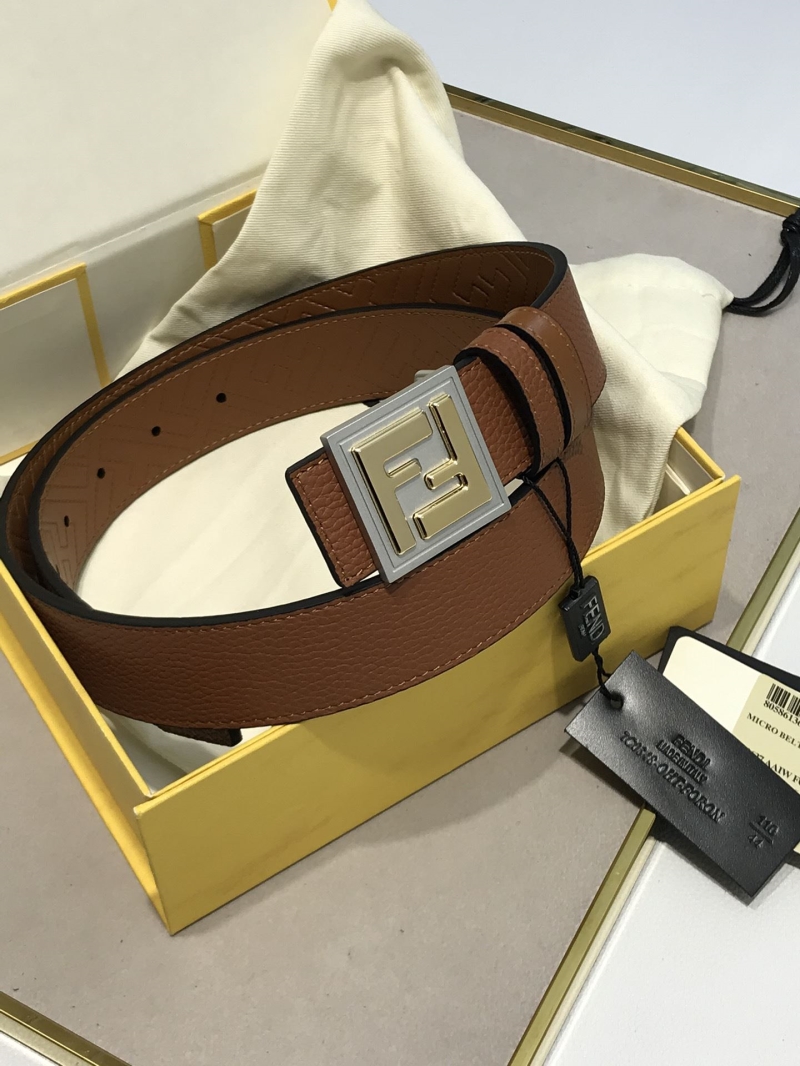 Fendi Belts